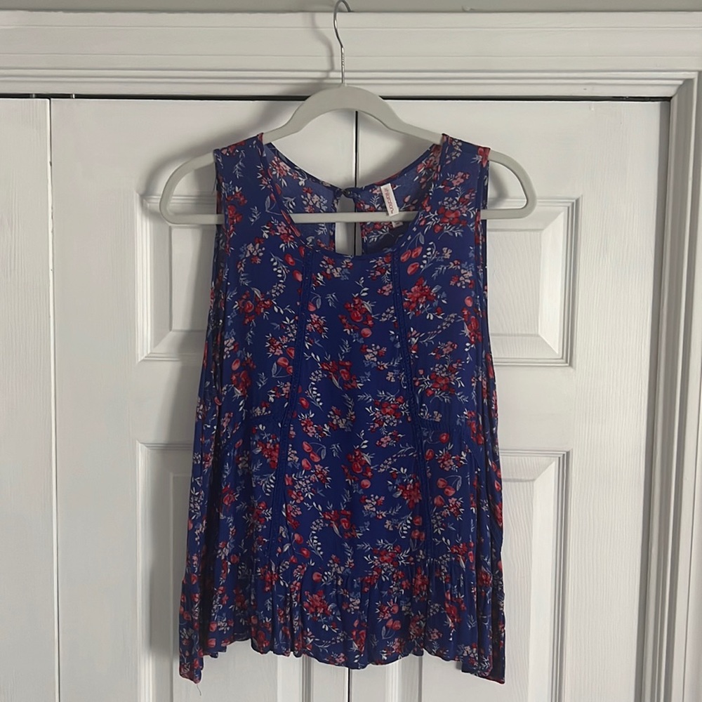 Floral Top